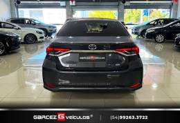 TOYOTA - COROLLA - 2024/2024 - Cinza - R$ 149.900,00