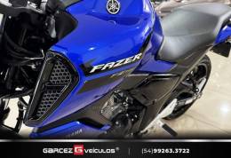 YAMAHA - FAZER - 2022/2023 - Azul - R$ 19.500,00