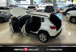 JEEP - COMPASS - 2020/2021 - Branca - R$ 126.000,00