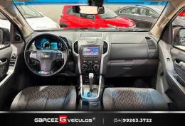 CHEVROLET - S10 - 2014/2015 - Preta - R$ 126.000,00
