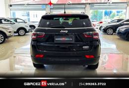 JEEP - COMPASS - 2018/2019 - Preta - R$ 99.900,00