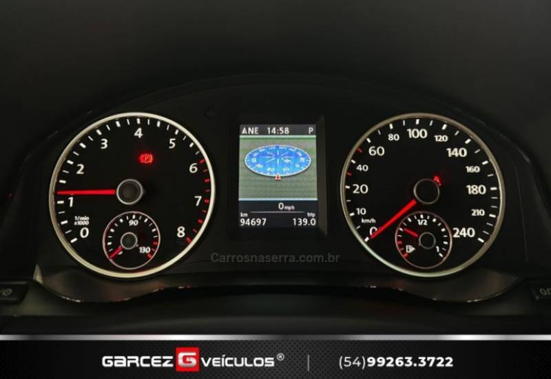 VOLKSWAGEN - TIGUAN - 2013/2013 - Preta - R$ 77.000,00