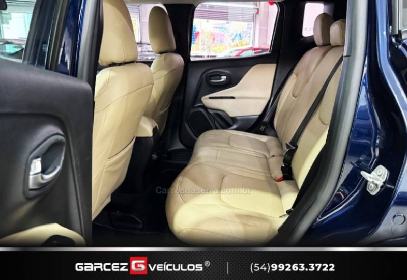 JEEP - RENEGADE - 2021/2021 - Azul - R$ 91.900,00