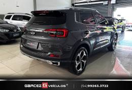 CHERY - TIGGO - 2022/2023 - Cinza - R$ 119.900,00