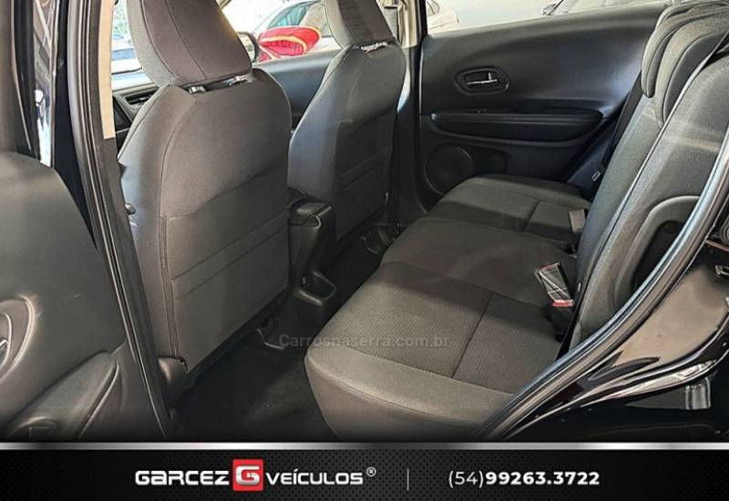 HONDA - HR-V - 2020/2020 - Preta - R$ 115.000,00
