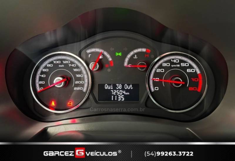 FIAT - PALIO - 2016/2016 - Preta - R$ 43.900,00