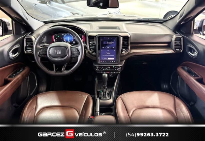 FIAT - TORO - 2022/2023 - Prata - R$ 155.000,00