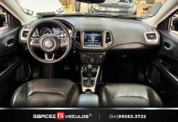 JEEP - COMPASS - 2018/2019 - Preta - R$ 99.900,00