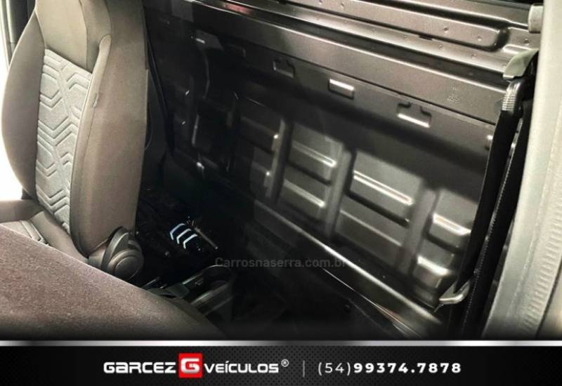 FIAT - STRADA - 2024/2025 - Cinza - R$ 107.900,00