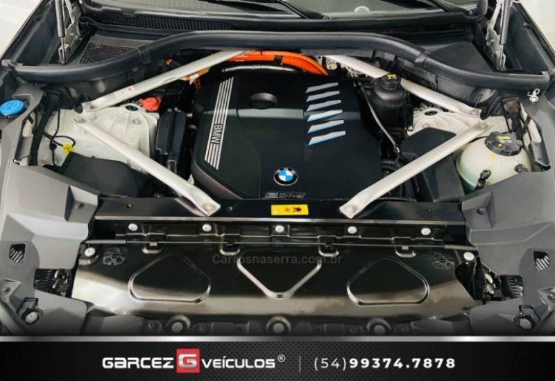 BMW - X5 - 2019/2020 - Branca - Sob Consulta
