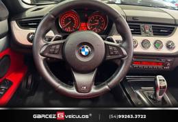 BMW - Z4 - 2011/2012 - Branca - R$ 195.000,00