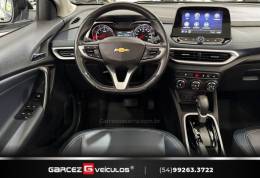 CHEVROLET - TRACKER - 2022/2023 - Preta - R$ 122.900,00