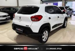 RENAULT - KWID - 2019/2020 - Branca - R$ 43.900,00