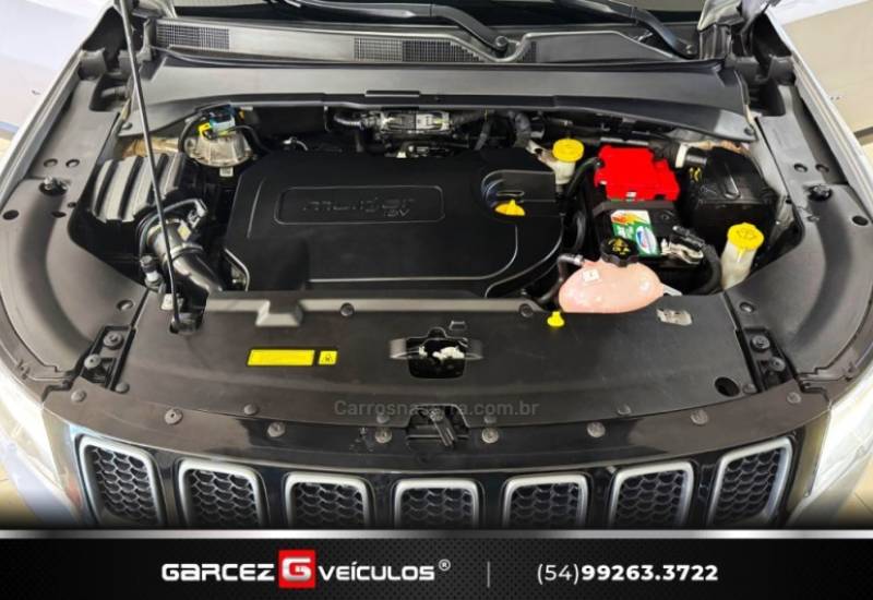 JEEP - COMPASS - 2020/2020 - Prata - R$ 118.000,00
