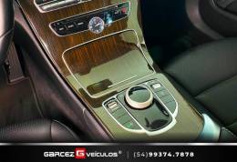 MERCEDES-BENZ - C 180 - 2015/2016 - Branca - R$ 117.900,00
