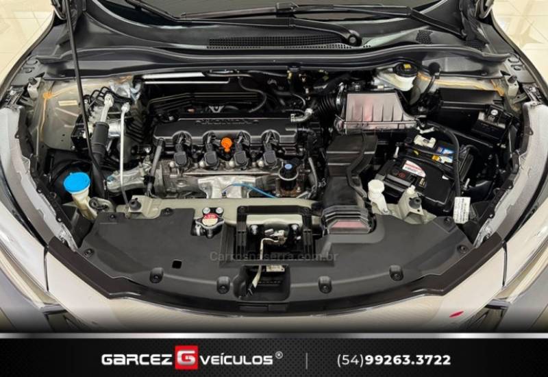 HONDA - HR-V - 2019/2020 - Cinza - R$ 117.900,00