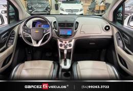 CHEVROLET - TRACKER - 2014/2015 - Branca - R$ 74.900,00