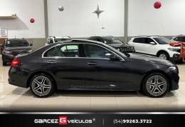 MERCEDES-BENZ - C 200 - 2022/2022 - Cinza - R$ 299.900,00