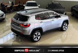 JEEP - COMPASS - 2020/2020 - Prata - R$ 118.000,00