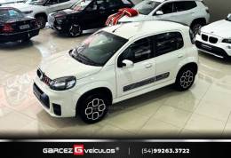 FIAT - UNO - 2014/2015 - Branca - R$ 45.900,00