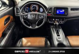 HONDA - HR-V - 2017/2018 - Branca - R$ 94.900,00