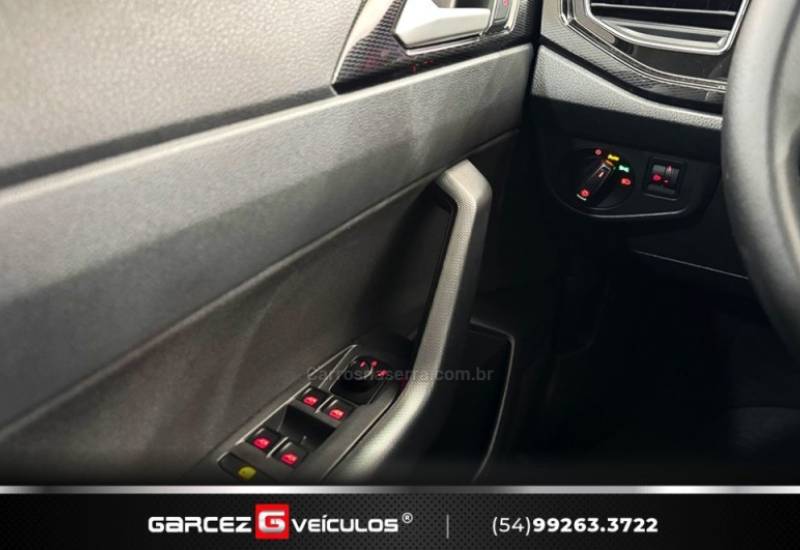 VOLKSWAGEN - POLO - 2024/2025 - Cinza - R$ 114.000,00