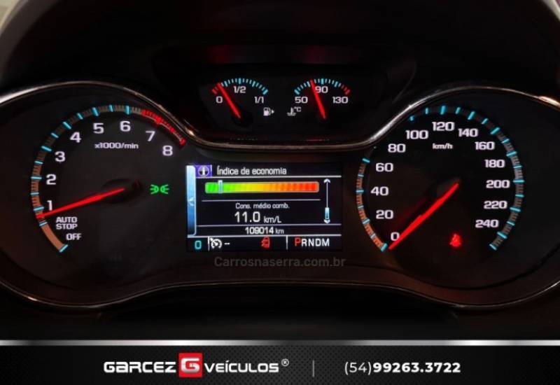CHEVROLET - CRUZE - 2017/2017 - Branca - R$ 98.900,00