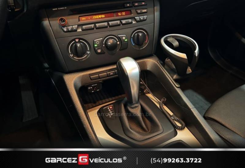 BMW - X1 - 2010/2011 - Branca - R$ 66.900,00