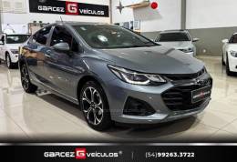 CHEVROLET - CRUZE - 2023/2023 - Cinza - R$ 125.900,00