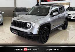 JEEP - RENEGADE - 2019/2019 - Prata - R$ 79.900,00