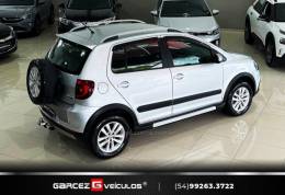VOLKSWAGEN - CROSSFOX - 2013/2013 - Prata - R$ 42.900,00