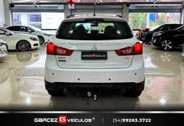 MITSUBISHI - ASX - 2013/2014 - Branca - R$ 76.900,00