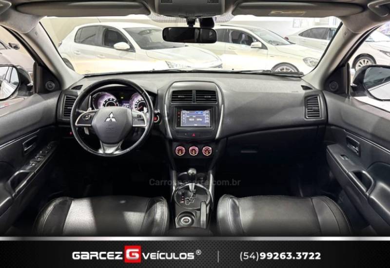 MITSUBISHI - ASX - 2013/2014 - Branca - R$ 79.900,00