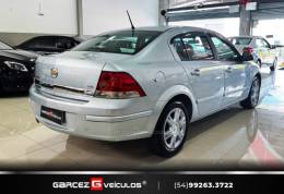 CHEVROLET - VECTRA - 2008/2009 - Prata - R$ 39.900,00