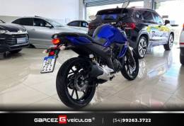 YAMAHA - FAZER - 2022/2023 - Azul - R$ 19.500,00