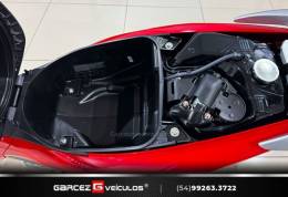 HONDA - BIZ 125 - 2025/2025 - Vermelha - R$ 15.500,00