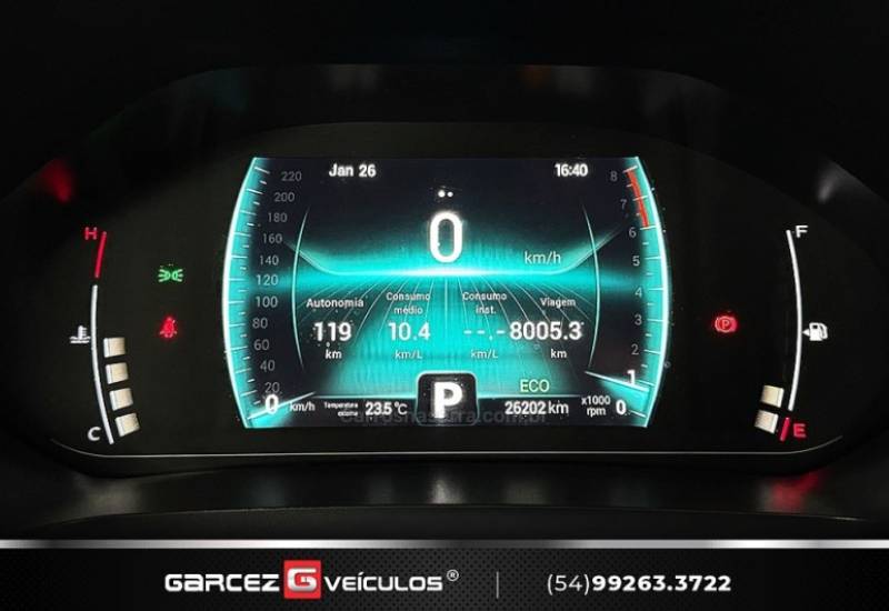 CHERY - TIGGO - 2022/2023 - Cinza - R$ 119.900,00