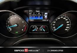 FORD - FOCUS - 2015/2015 - Branca - R$ 64.000,00