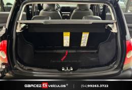 VOLKSWAGEN - CROSSFOX - 2005/2006 - Preta - R$ 32.900,00