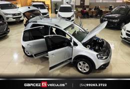 VOLKSWAGEN - CROSSFOX - 2010/2011 - Prata - R$ 45.900,00