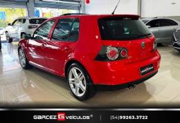 VOLKSWAGEN - GOLF - 2008/2009 - Vermelha - R$ 80.000,00