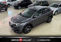 HONDA - HR-V - 2019/2020 - Cinza - R$ 117.900,00