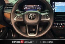 RAM - RAMPAGE - 2023/2024 - Branca - R$ 223.000,00