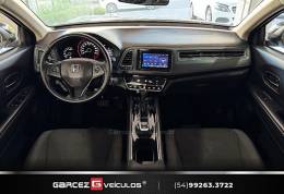 HONDA - HR-V - 2020/2020 - Preta - R$ 115.000,00