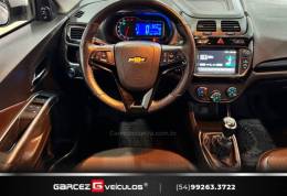 CHEVROLET - COBALT - 2017/2017 - Prata - R$ 59.000,00