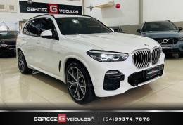 BMW - X5 - 2019/2020 - Branca - Sob Consulta