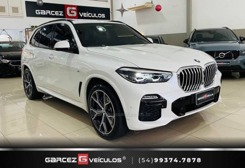BMW - X5 - 2019/2020 - Branca - Sob Consulta