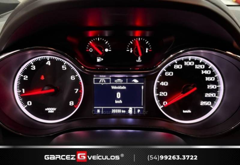 CHEVROLET - CRUZE - 2023/2023 - Cinza - R$ 125.900,00