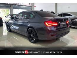 BMW - 320I - 2017/2018 - Cinza - R$ 137.000,00