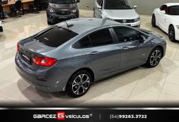 CHEVROLET - CRUZE - 2023/2023 - Cinza - R$ 125.900,00